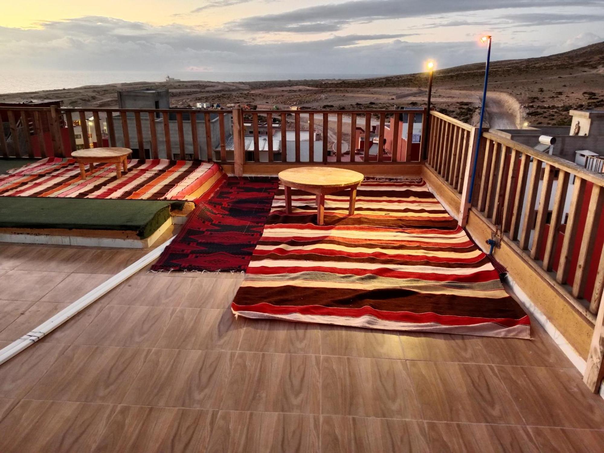 Ocean Waves Guest House Эмуан Экстерьер фото